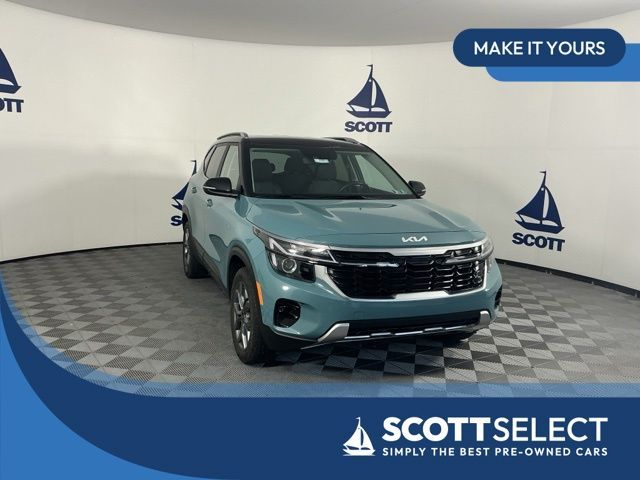 2024 Kia Seltos S