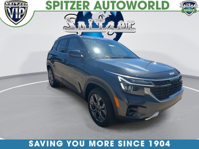 2024 Kia Seltos S