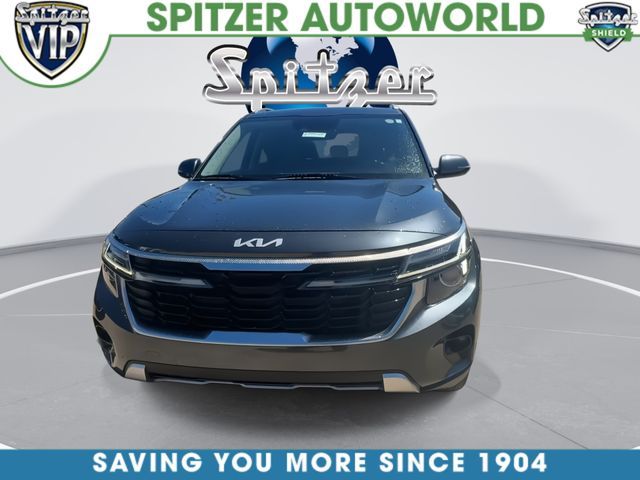 2024 Kia Seltos S