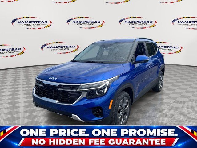 2024 Kia Seltos S