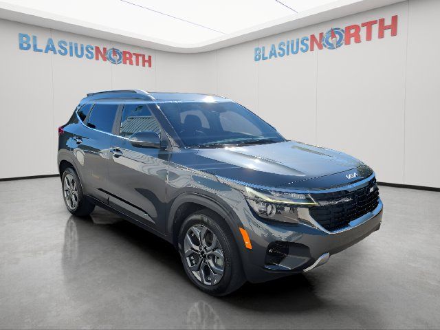 2024 Kia Seltos S