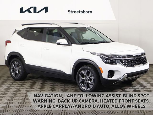 2024 Kia Seltos S