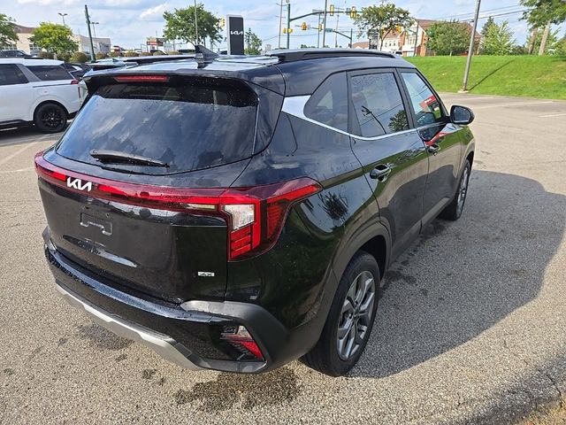 2024 Kia Seltos S
