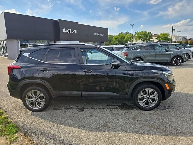2024 Kia Seltos S