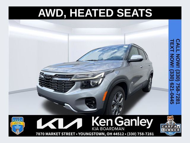 2024 Kia Seltos S