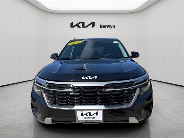 2024 Kia Seltos S