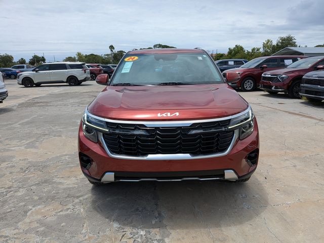 2024 Kia Seltos S