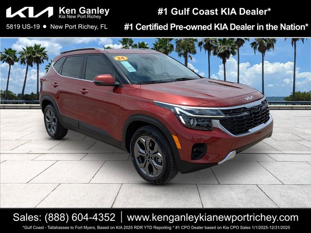 2024 Kia Seltos S
