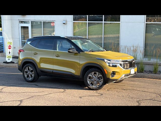 2024 Kia Seltos S