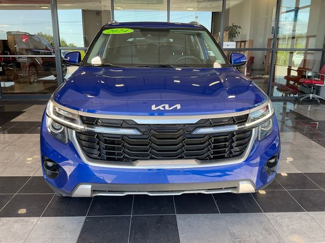 2024 Kia Seltos S