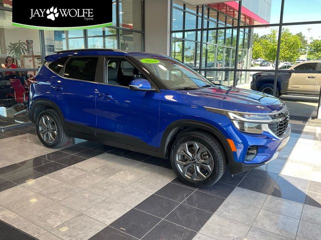 2024 Kia Seltos S