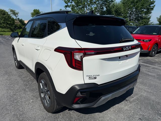2024 Kia Seltos S
