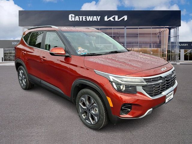 2024 Kia Seltos S