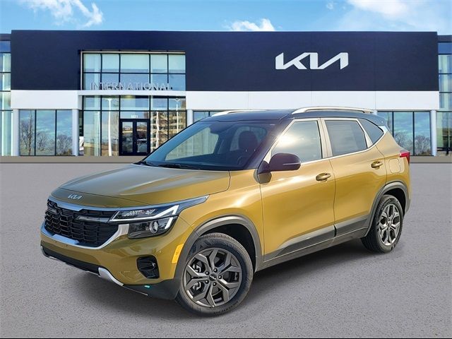 2024 Kia Seltos S