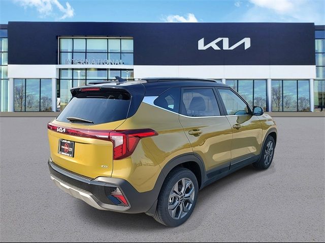 2024 Kia Seltos S