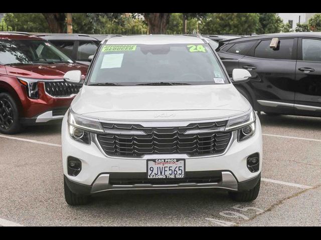2024 Kia Seltos S