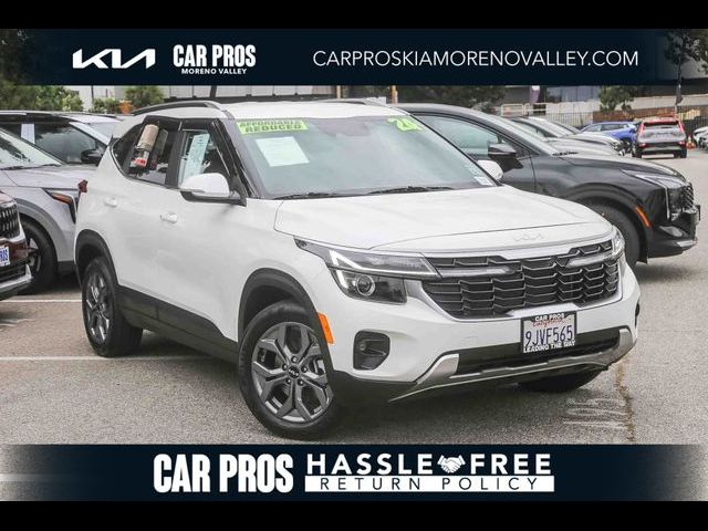 2024 Kia Seltos S