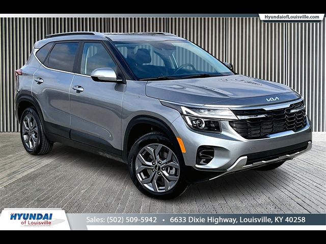 2024 Kia Seltos S