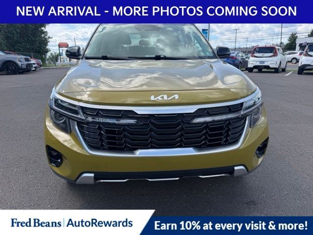 2024 Kia Seltos S