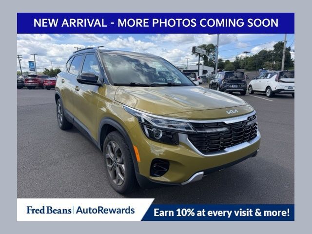 2024 Kia Seltos S