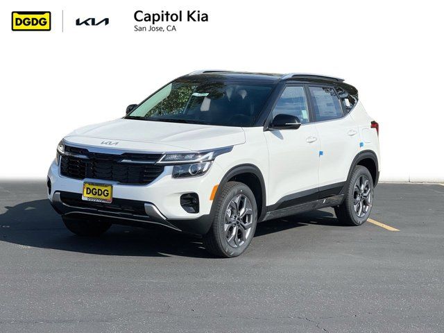 2024 Kia Seltos S