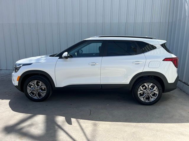 2024 Kia Seltos S