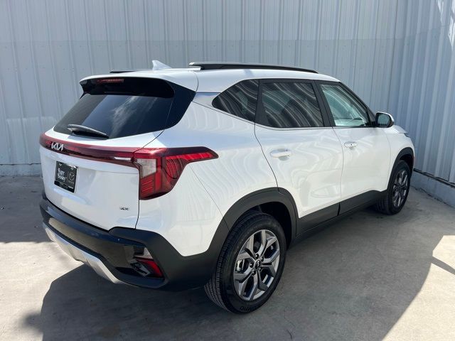 2024 Kia Seltos S