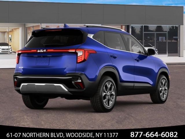 2024 Kia Seltos S