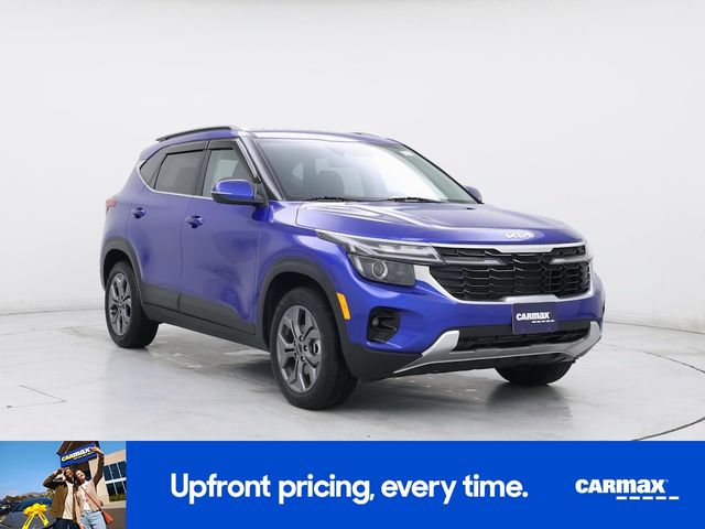 2024 Kia Seltos S