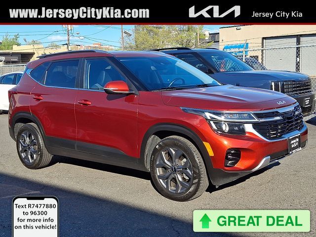 2024 Kia Seltos S