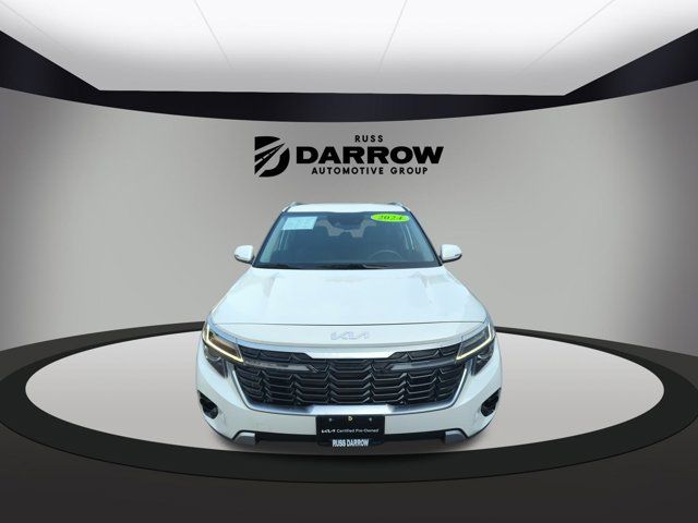 2024 Kia Seltos S