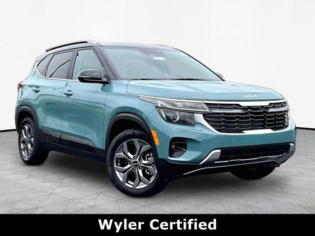 2024 Kia Seltos S