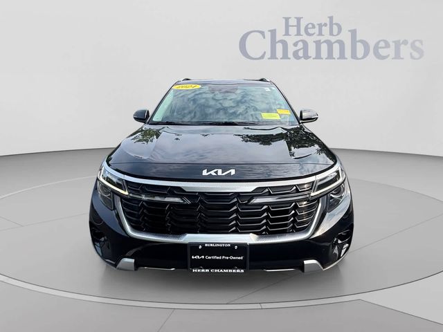 2024 Kia Seltos S