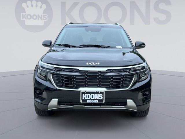 2024 Kia Seltos S