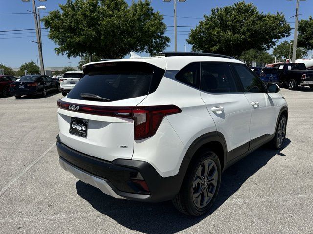 2024 Kia Seltos S