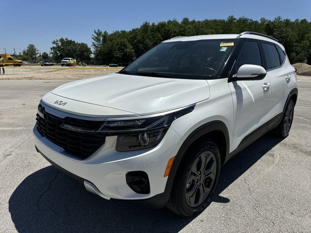 2024 Kia Seltos S