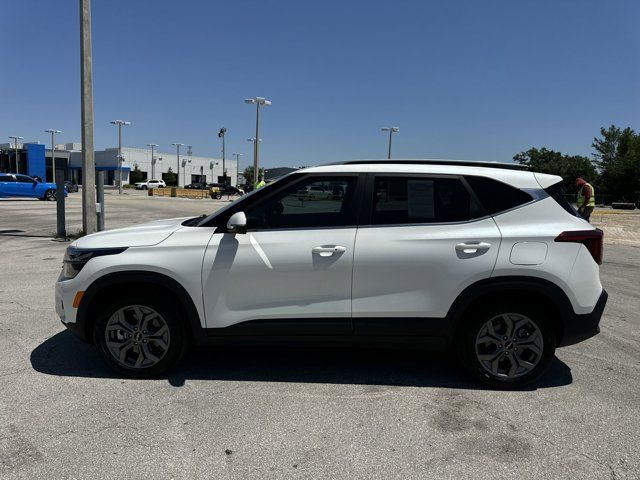 2024 Kia Seltos S