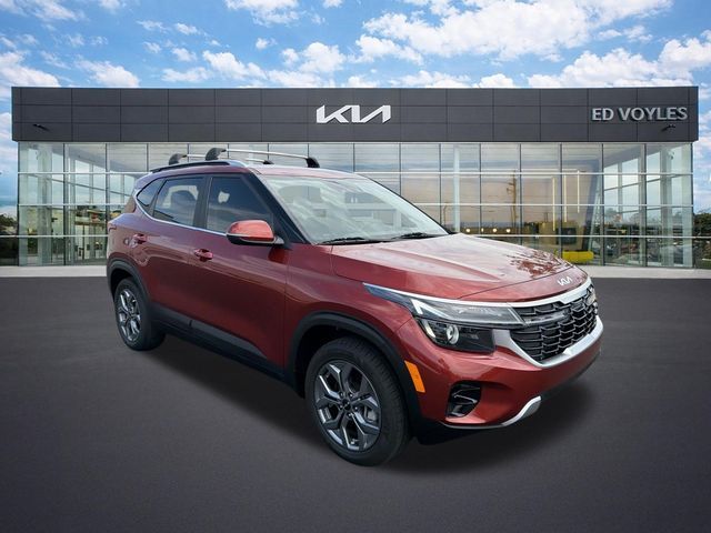 2024 Kia Seltos S