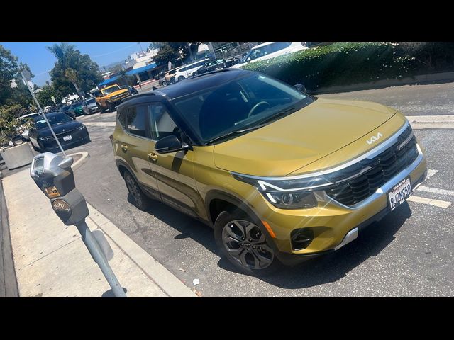 2024 Kia Seltos S