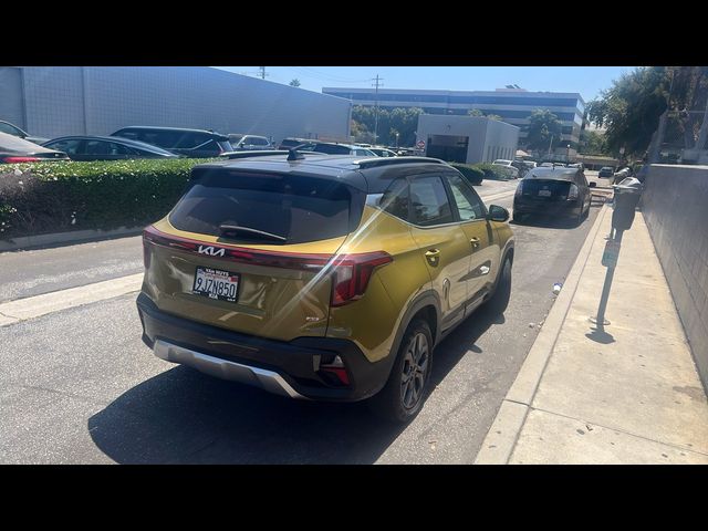 2024 Kia Seltos S