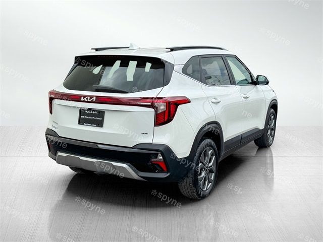 2024 Kia Seltos S
