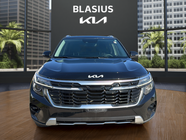 2024 Kia Seltos S