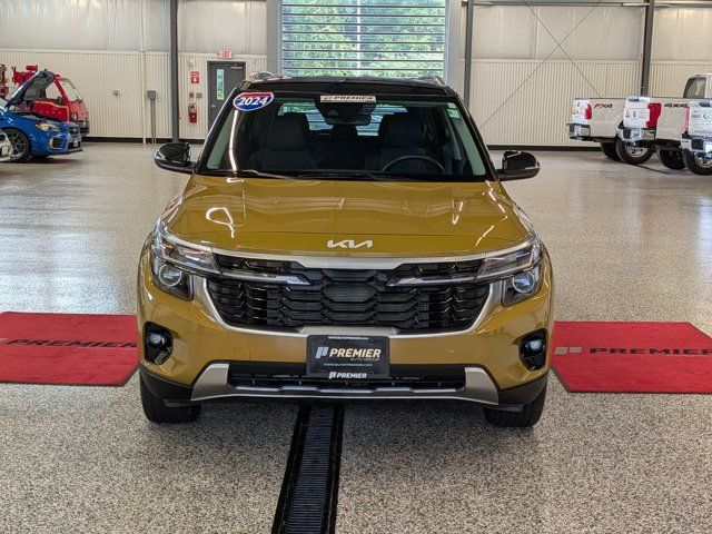2024 Kia Seltos S