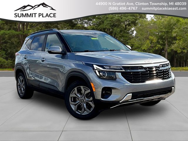 2024 Kia Seltos S