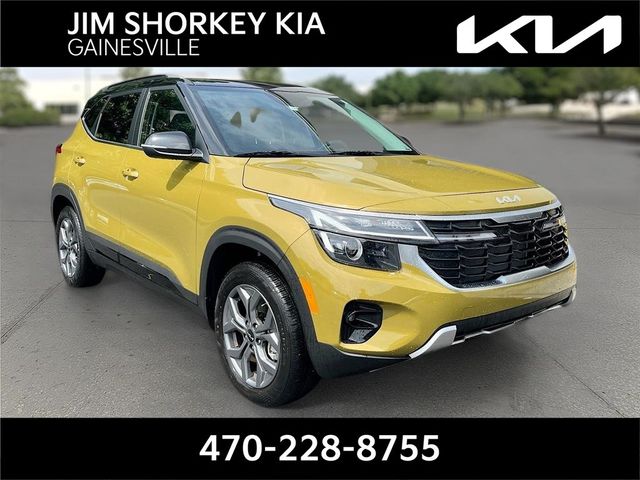 2024 Kia Seltos S
