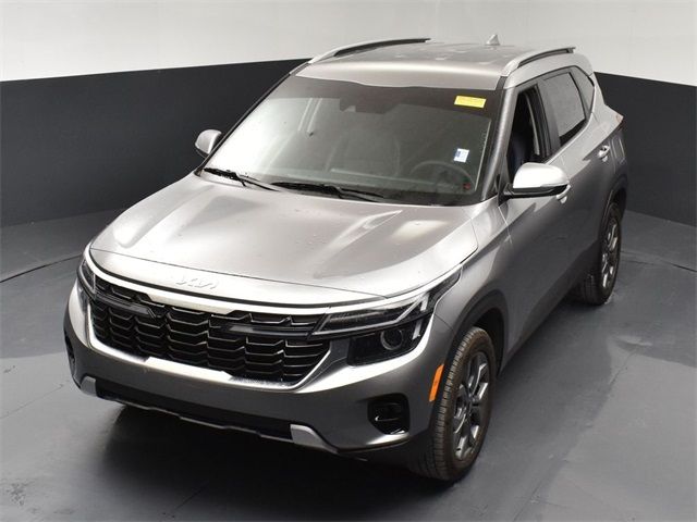 2024 Kia Seltos S