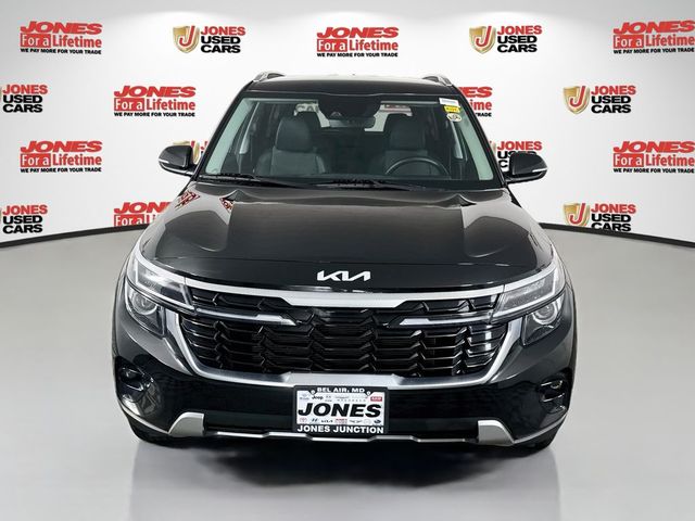 2024 Kia Seltos S