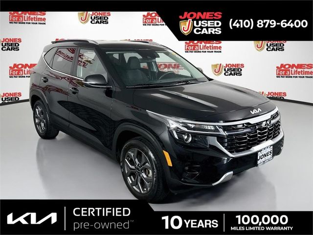 2024 Kia Seltos S
