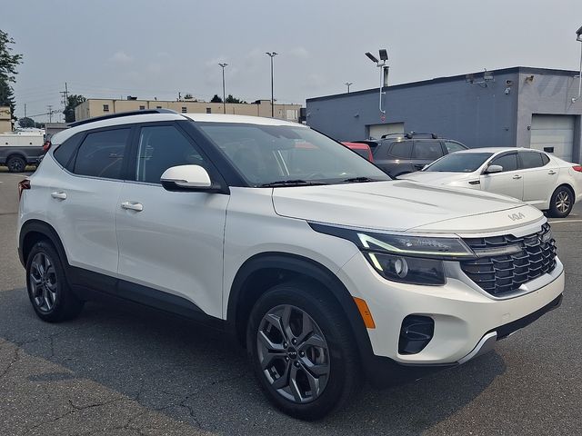 2024 Kia Seltos S