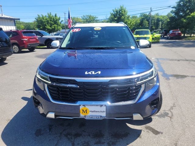 2024 Kia Seltos S